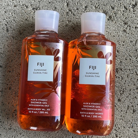 Bath & Body Works Bath & Body Bath Body Works Fiji Shower Gel Fl Oz
